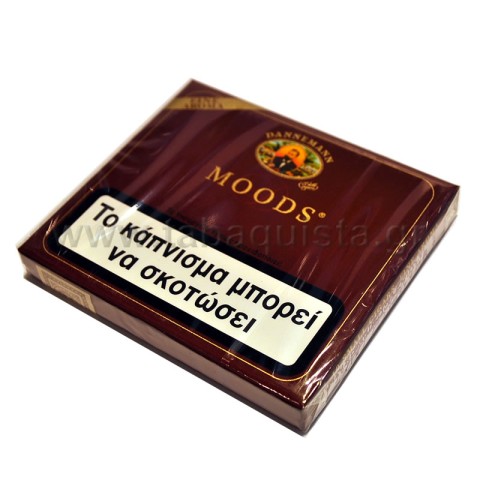 Cigarillos Moods 10s