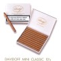 Cigarillos Davidoff Mini Classic 10s